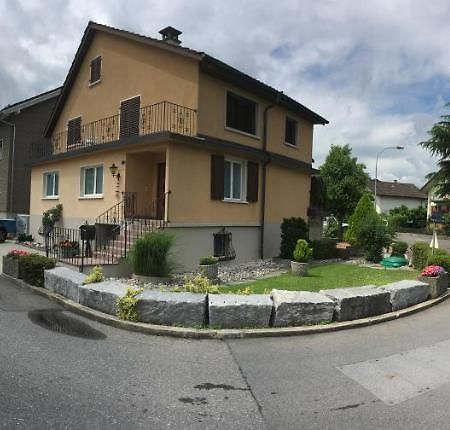 Silvia'S Bed Und Breakfast In Luzern Horw Εξωτερικό φωτογραφία