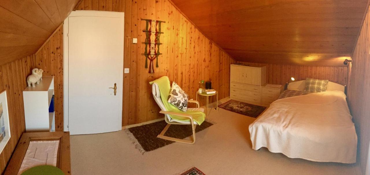 Silvia'S Bed Und Breakfast In Luzern Horw Εξωτερικό φωτογραφία