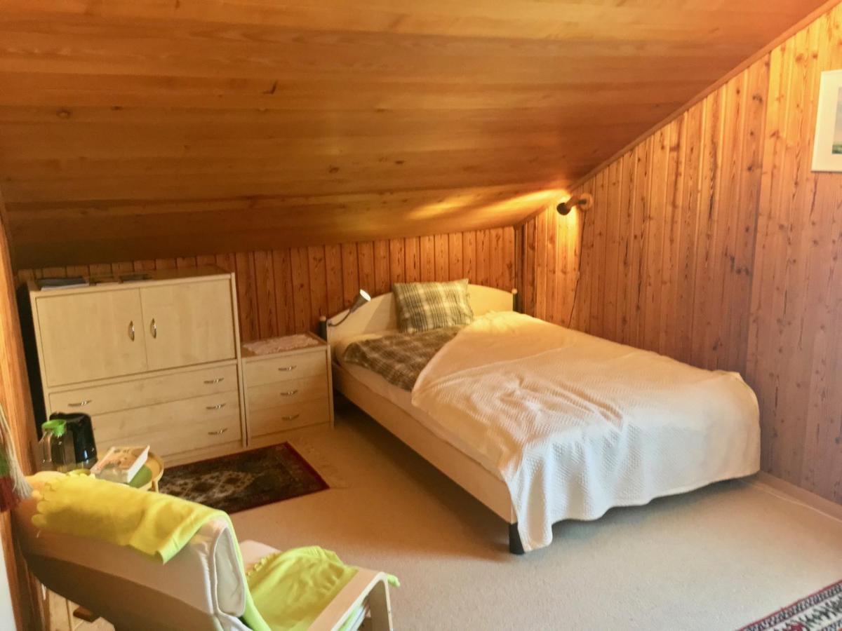 Silvia'S Bed Und Breakfast In Luzern Horw Εξωτερικό φωτογραφία