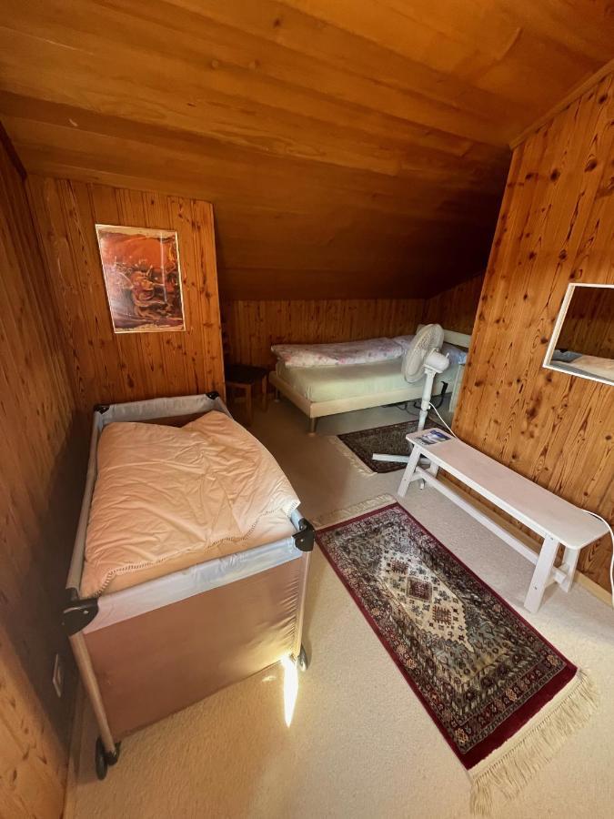Silvia'S Bed Und Breakfast In Luzern Horw Εξωτερικό φωτογραφία