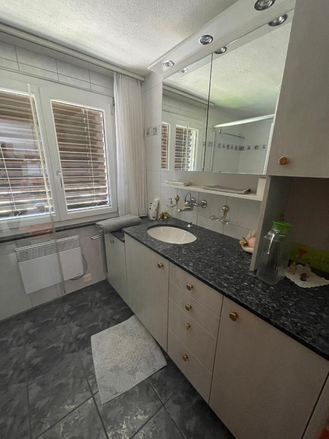 Silvia'S Bed Und Breakfast In Luzern Horw Εξωτερικό φωτογραφία