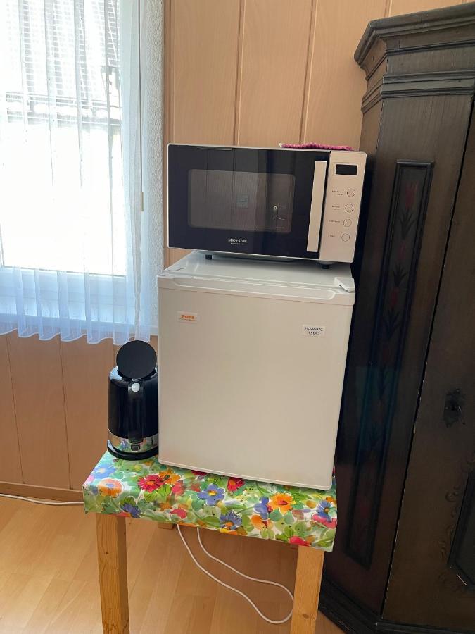 Silvia'S Bed Und Breakfast In Luzern Horw Εξωτερικό φωτογραφία